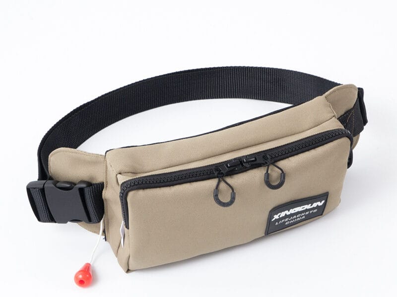 01-1-Fanny-Pack-Life-Vest CQYD/IV-100N Fanny Pack Life Vest