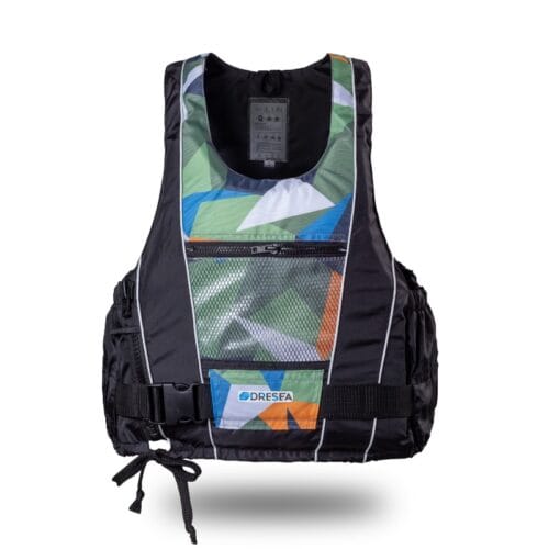 01-1-Fishing-Life-Vest XDPM-50N Boating Life Vest