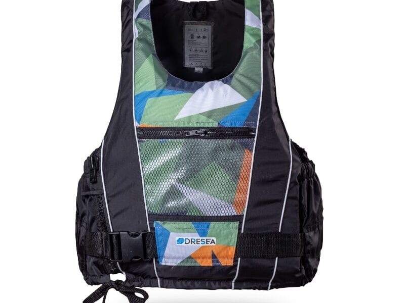 01-1-Fishing-Life-Vest XDPM-50N Boating Life Vest