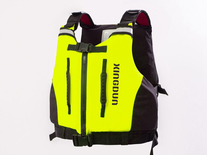 01-1-Green-SUP-Life-Jacket XDPM/X-50N SUP Life Jacket