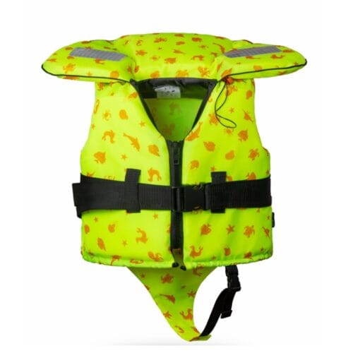 01-1-Infant-Life-Vest-With-ITW-Buckle CQIF/IX-75N Infant Life Vest