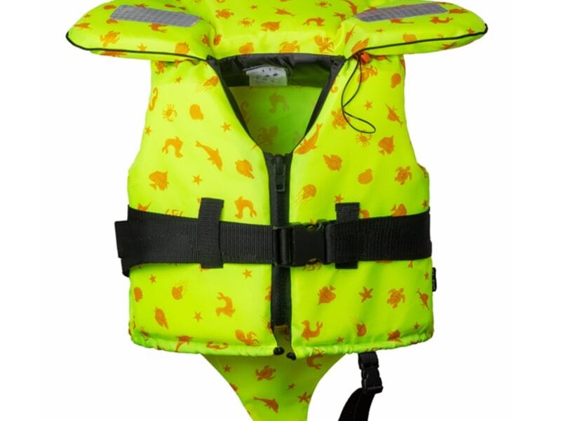 CQIF/IX-75N Infant Life Vest