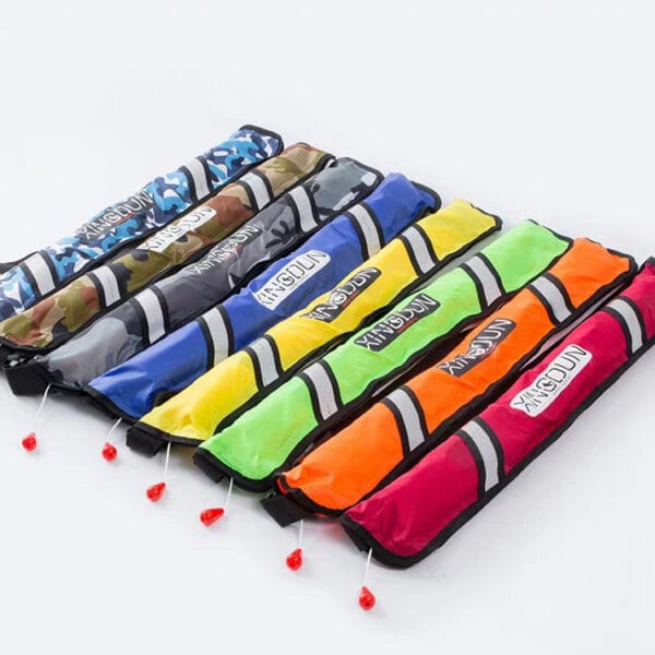 CQYD-100N Inflatable Life Belt