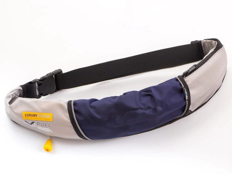 01-1-Navy-PFD-Waist-Belt CQYD/II-100N PFD Waist Belt