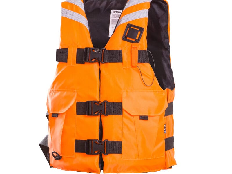 01-1-Orange-Water-Vest XDPM/III Water Vest
