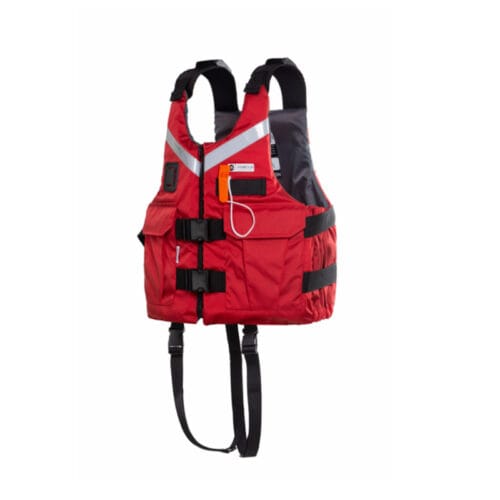 01-1-Red-Rafting-Life-Jackets XDPM/IX-50N Rafting Life Jacket