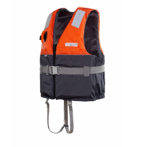 01-4-Black-Paddle-Board-Life-Jacket XDPM/IV-50N Paddle Board Life Jacket