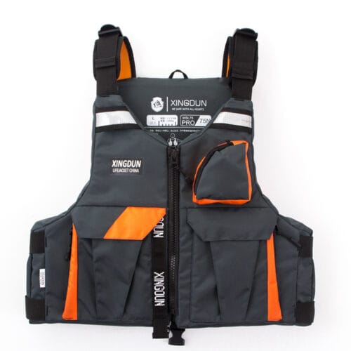 02-1-Adult-Kayak-Vest XDPM/V-50N Kayak Vest