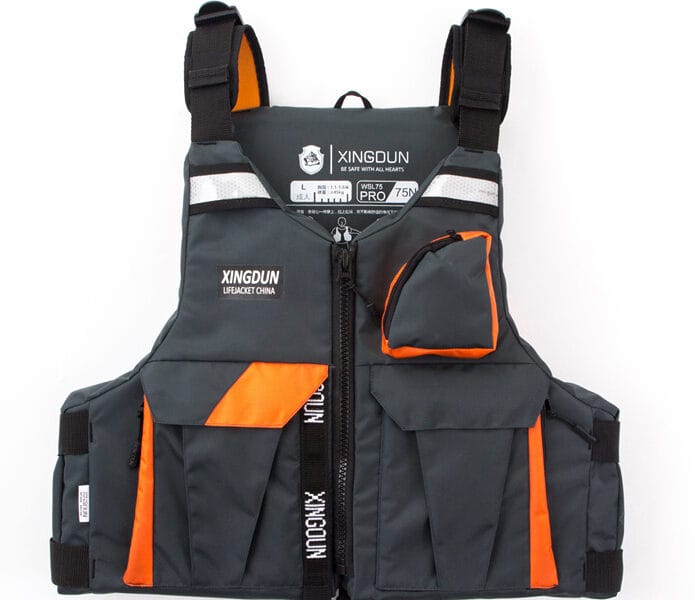02-1-Adult-Kayak-Vest XDPM/V-50N Kayak Vest