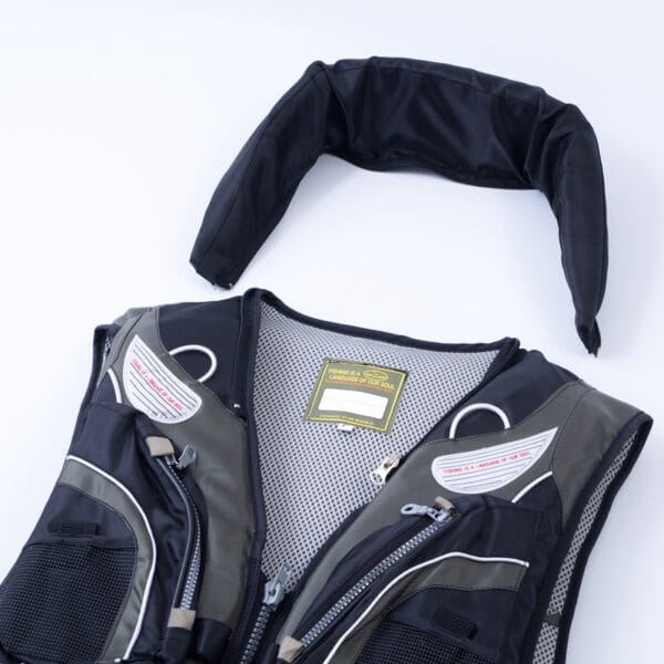 02-2-Fishing-Life-Jacket-With-Neck Fishing Life Jacket