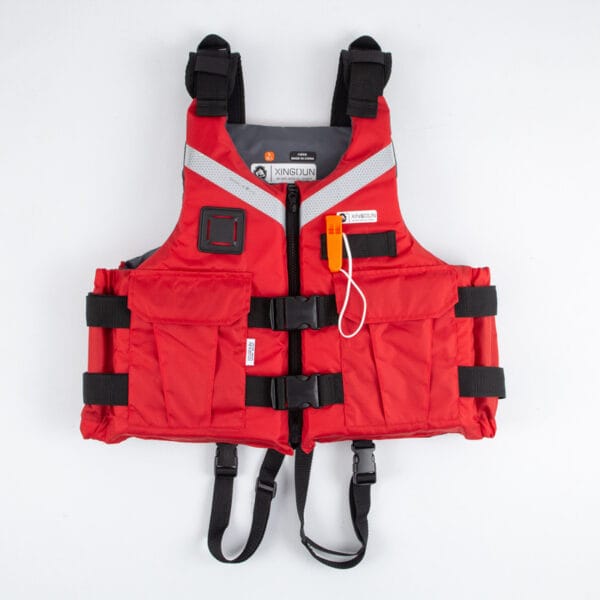 02-2-Rafting-Life-Jackets XDPM/IX-50N Rafting Life Jacket