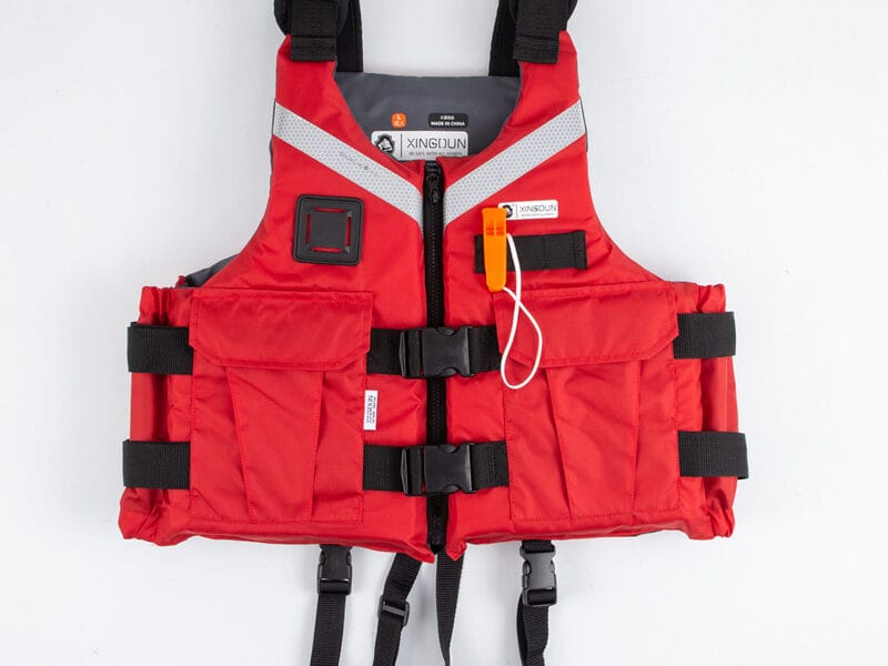 02-2-Rafting-Life-Jackets XDPM/IX-50N Rafting Life Jacket