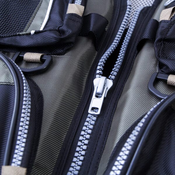 03-3-Fishing-Life-Jacket-With-Zipper Fishing Life Jacket