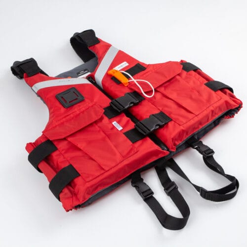03-3-Rafting-Life-Jackets XDPM/IX-50N Rafting Life Jacket