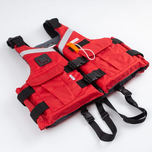 03-3-Rafting-Life-Jackets XDPM/IX-50N Rafting Life Jacket