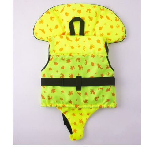 03-3-baby-Life-Vest CQIF/IX-75N Infant Life Vest