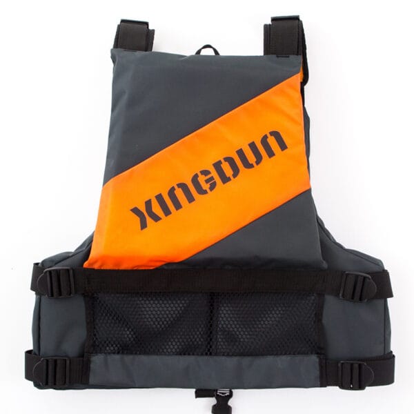 03-4-Orange-Kayak-Vest XDPM/V-50N Kayak Vest