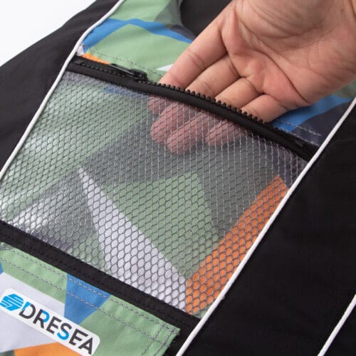 04-4-Fishing-Life-Vest-With-Pocket XDPM-50N Boating Life Vest