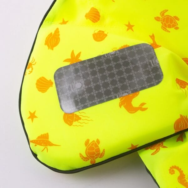 04-4-Infant-Life-Vest-SOLAS-Reflective-Tape CQIF/IX-75N Infant Life Vest