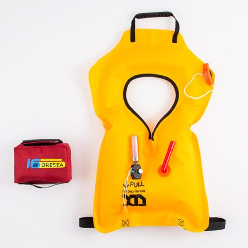 CQYD/III-100N Portable Type Life Vest