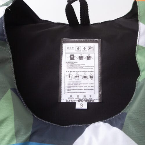 05-5-Fishing-Life-Vest-With-the-Manual XDPM-50N Boating Life Vest