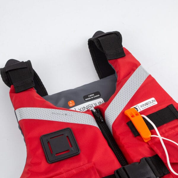 05-5-Rafting-Life-Jackets-With-Whistle XDPM/IX-50N Rafting Life Jacket