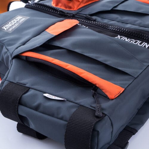 05-6-Kayak-Vest-With-High-Strength-Fabric XDPM/V-50N Kayak Vest