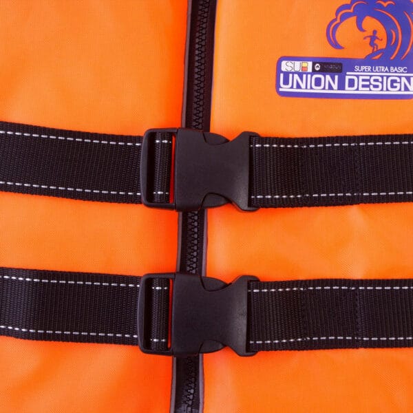 05-6-water-sports-Life-vest-With-Plastic-Buckle XDPM/II-50N Water Sports Life Vest