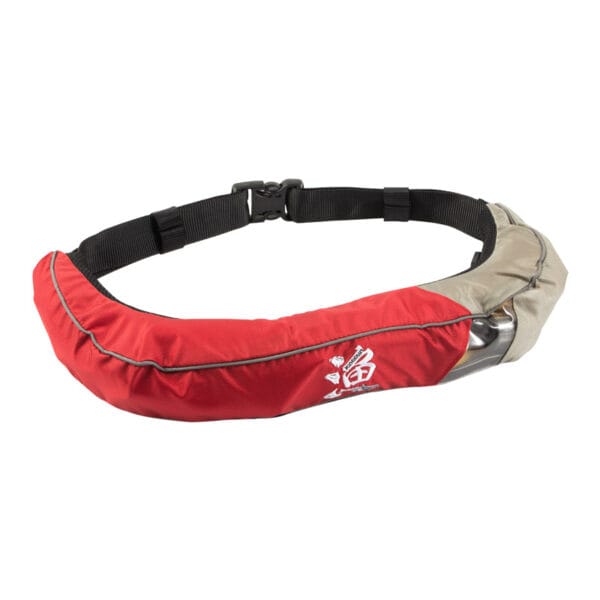 06-2-Red-Inflatable-PFD-Belt CQYD/X-100N Inflatable PFD Belt