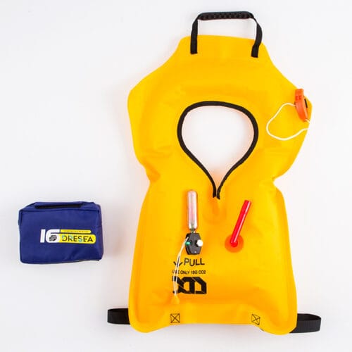 CQYD/III-100N Portable Type Life Vest