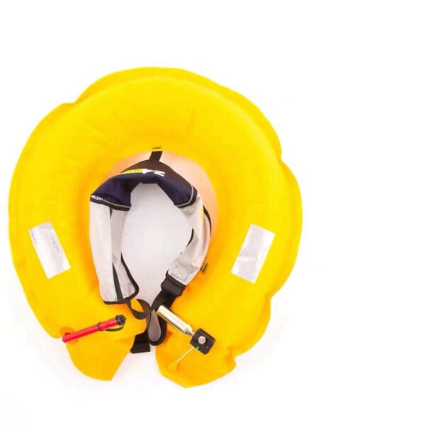 06-5-PFD-Waist-Belt-With-Chamber CQYD/II-100N PFD Waist Belt