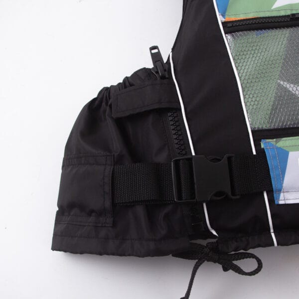 06-6-Fishing-Life-Vest-With-Zipper XDPM-50N Boating Life Vest