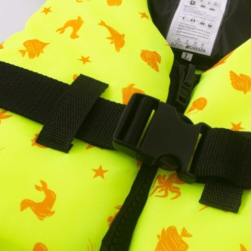 06-6-Infant-Life-Vest-With-YKK-Zipper CQIF/IX-75N Infant Life Vest