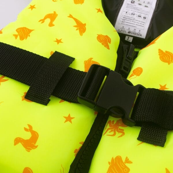 06-6-Infant-Life-Vest-With-YKK-Zipper CQIF/IX-75N Infant Life Vest