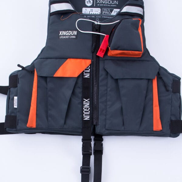 06-7-Kayak-Vest-With-Crotch-Strap XDPM/V-50N Kayak Vest