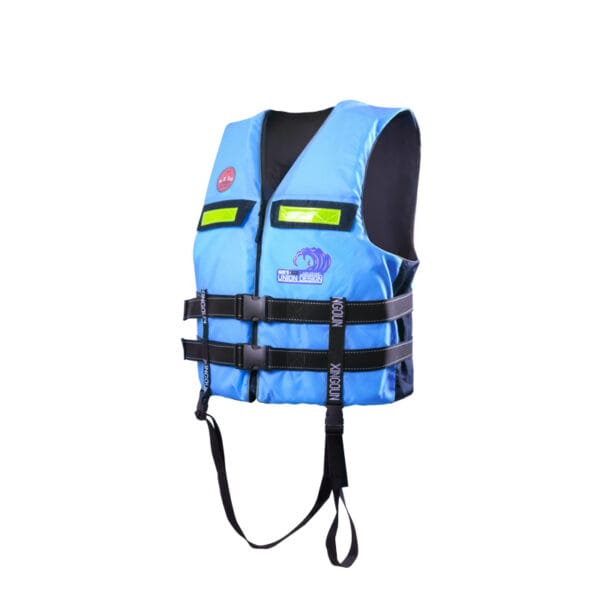 07-1-Blue-water-sports-Life-vest XDPM/II-50N Water Sports Life Vest