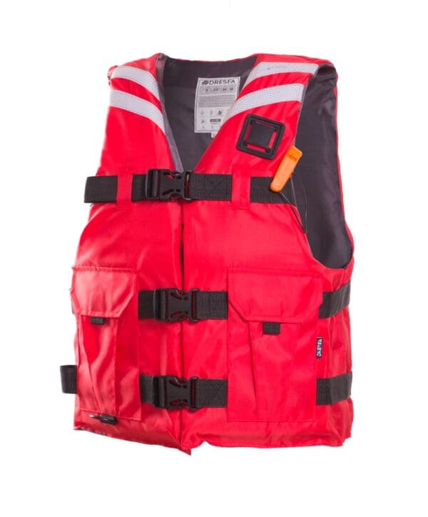 07-1-Red-Water-Vest XDPM/III Water Vest