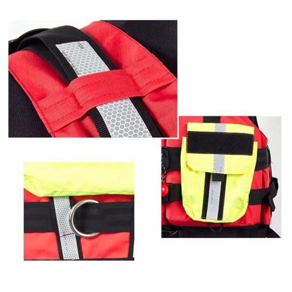 07-11-rescue-PFD Rescue Life Jacket
