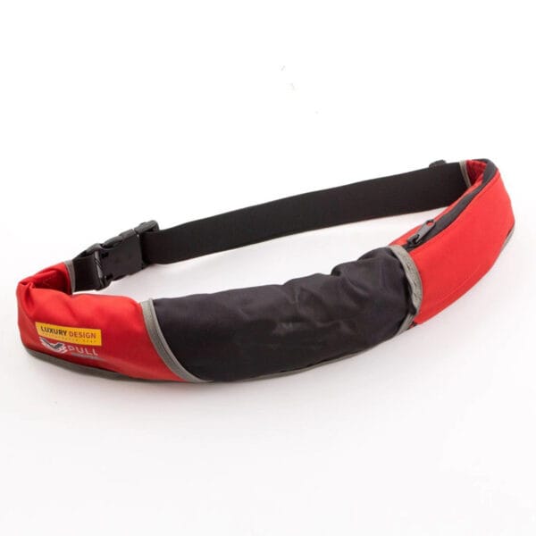 07-2-Red-PFD-Waist-Belt CQYD/II-100N PFD Waist Belt