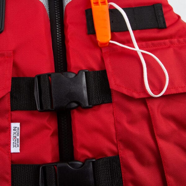 07-7-Rafting-Life-Jackets-With-Zipper XDPM/IX-50N Rafting Life Jacket