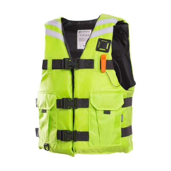 08-2-Green-Water-Vest XDPM/III Water Vest
