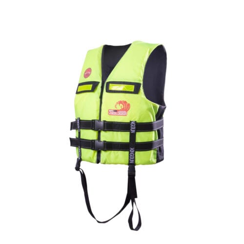 08-2-Green-water-sports-Life-vest XDPM/II-50N Water Sports Life Vest