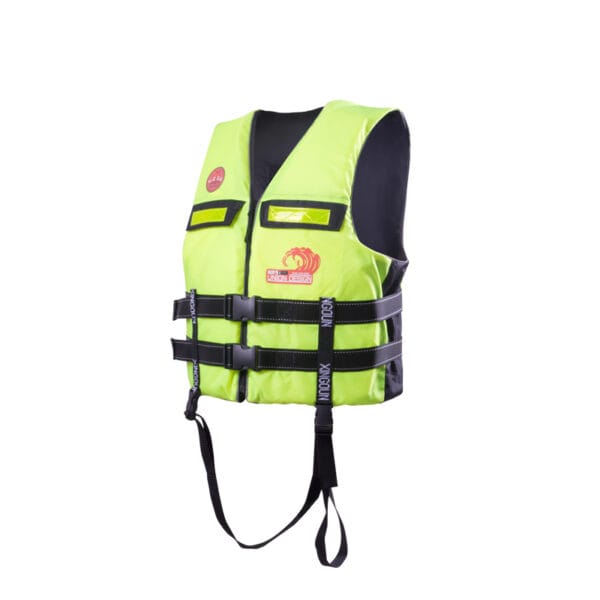 08-2-Green-water-sports-Life-vest XDPM/II-50N Water Sports Life Vest