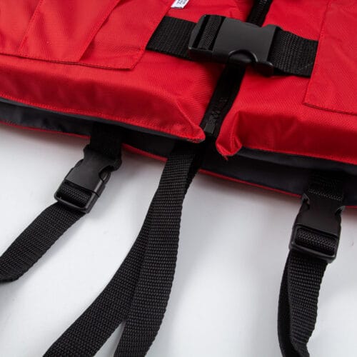 08-8-Rafting-Life-Jackets-With-Croth-Strap XDPM/IX-50N Rafting Life Jacket