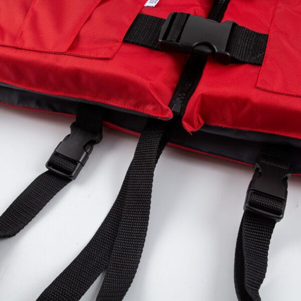 08-8-Rafting-Life-Jackets-With-Croth-Strap XDPM/IX-50N Rafting Life Jacket