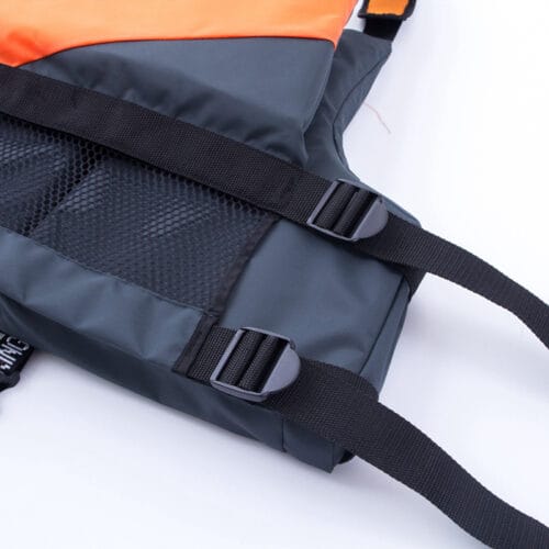 08-9-Kayak-Vest-With-Crotch-Strap XDPM/V-50N Kayak Vest