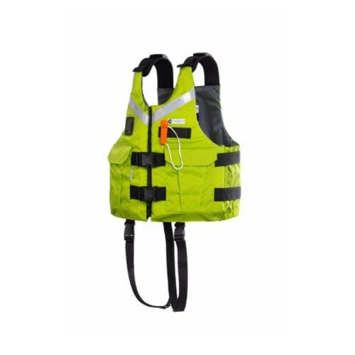 09-2-Green-Rafting-Life-Jackets XDPM/IX-50N Rafting Life Jacket