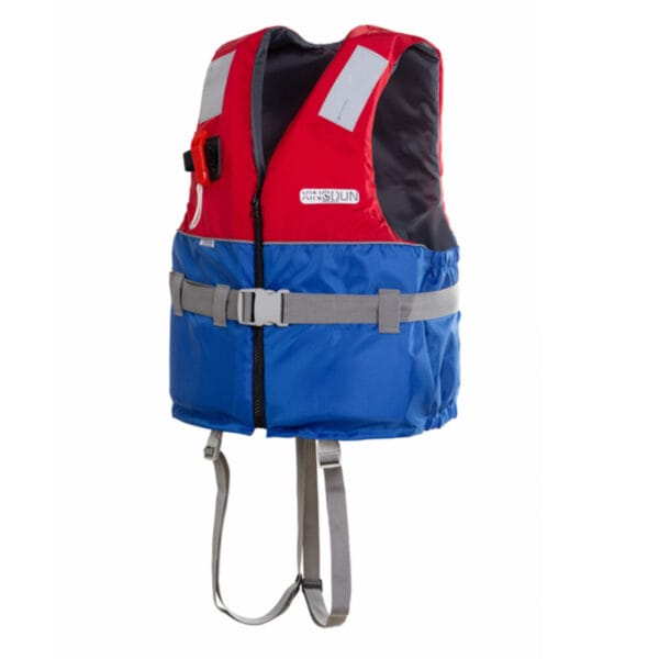 09-2-Navy-Paddle-Board-Life-Jacket XDPM/IV-50N Paddle Board Life Jacket