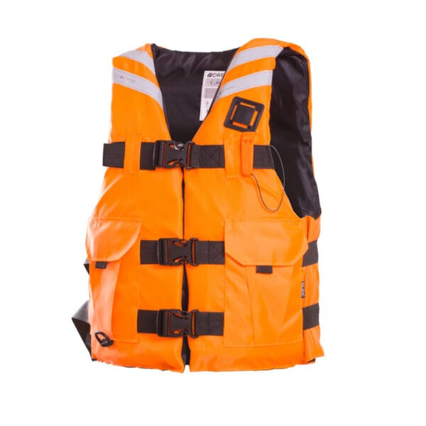 09-3-Orange-Water-Vest XDPM/III Water Vest