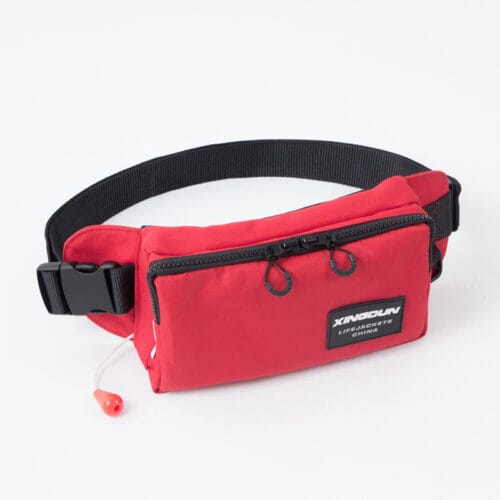CQYD/IV-100N Fanny Pack Life Vest